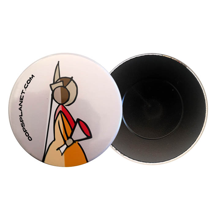 IMAN FALLERA NARANJA